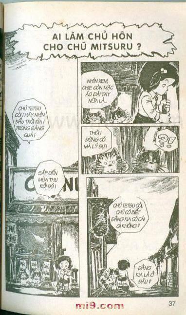 Chie - Cô Bé Hạt Tiêu 6 trang 36