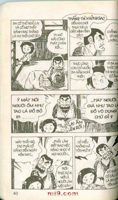 Chie - Cô Bé Hạt Tiêu 6 trang 38