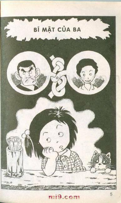 Chie - Cô Bé Hạt Tiêu 6 trang 4