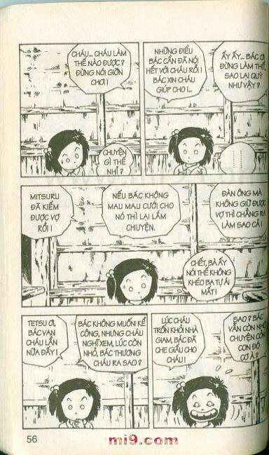 Chie - Cô Bé Hạt Tiêu 6 trang 54