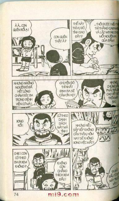 Chie - Cô Bé Hạt Tiêu 6 trang 70