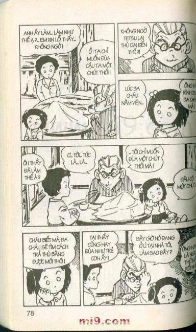 Chie - Cô Bé Hạt Tiêu 6 trang 74