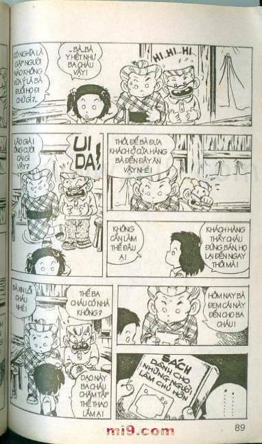 Chie - Cô Bé Hạt Tiêu 6 trang 85
