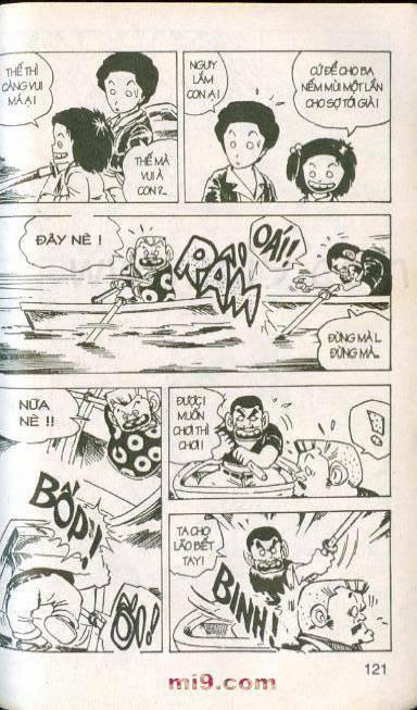Chie - Cô Bé Hạt Tiêu 7 trang 120