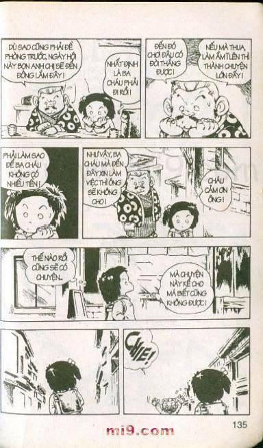 Chie - Cô Bé Hạt Tiêu 7 trang 134