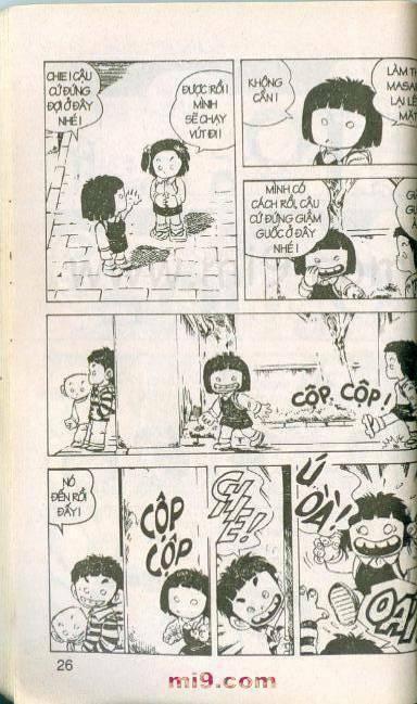 Chie - Cô Bé Hạt Tiêu 7 trang 25