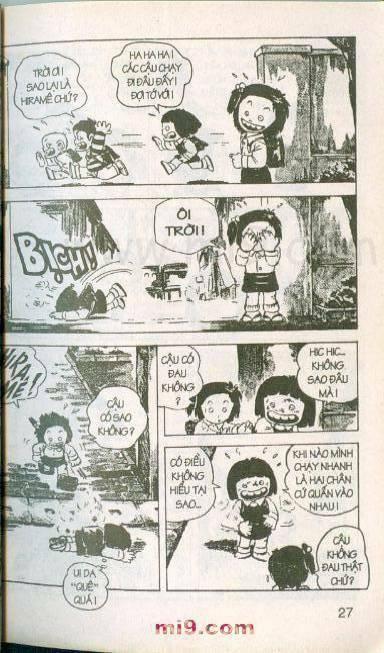 Chie - Cô Bé Hạt Tiêu 7 trang 26