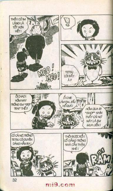Chie - Cô Bé Hạt Tiêu 7 trang 31
