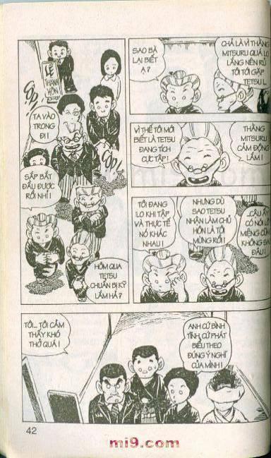 Chie - Cô Bé Hạt Tiêu 7 trang 41