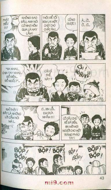 Chie - Cô Bé Hạt Tiêu 7 trang 42