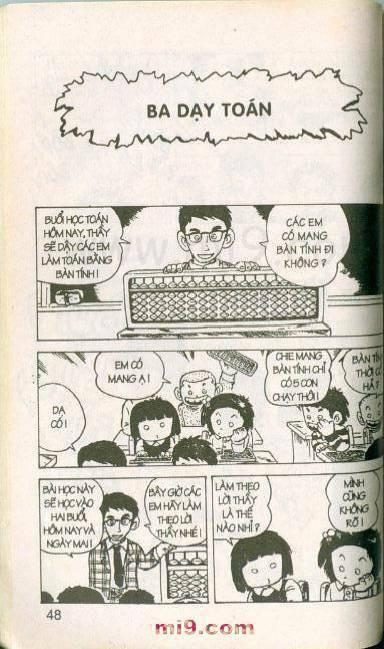 Chie - Cô Bé Hạt Tiêu 7 trang 47