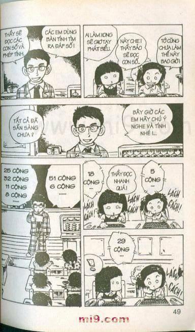 Chie - Cô Bé Hạt Tiêu 7 trang 48