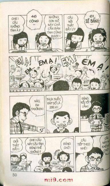 Chie - Cô Bé Hạt Tiêu 7 trang 49
