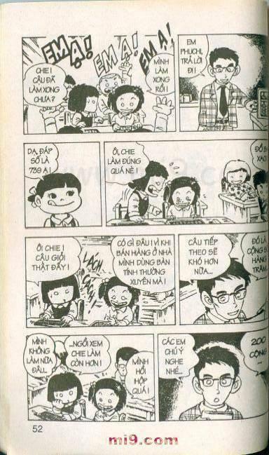 Chie - Cô Bé Hạt Tiêu 7 trang 51