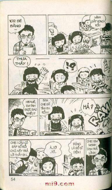 Chie - Cô Bé Hạt Tiêu 7 trang 53