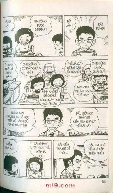 Chie - Cô Bé Hạt Tiêu 7 trang 54