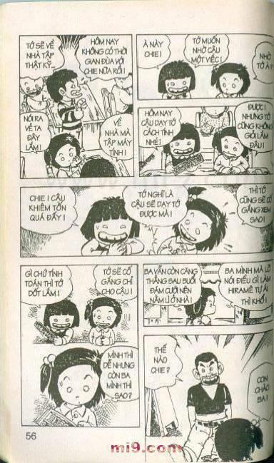 Chie - Cô Bé Hạt Tiêu 7 trang 55