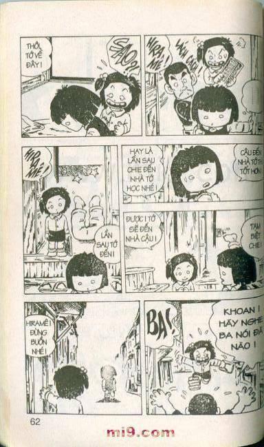 Chie - Cô Bé Hạt Tiêu 7 trang 61