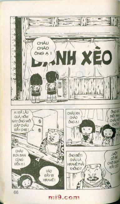 Chie - Cô Bé Hạt Tiêu 7 trang 65