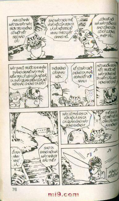 Chie - Cô Bé Hạt Tiêu 7 trang 75