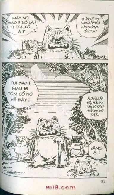 Chie - Cô Bé Hạt Tiêu 7 trang 82