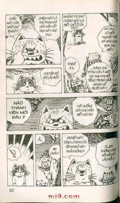 Chie - Cô Bé Hạt Tiêu 7 trang 91