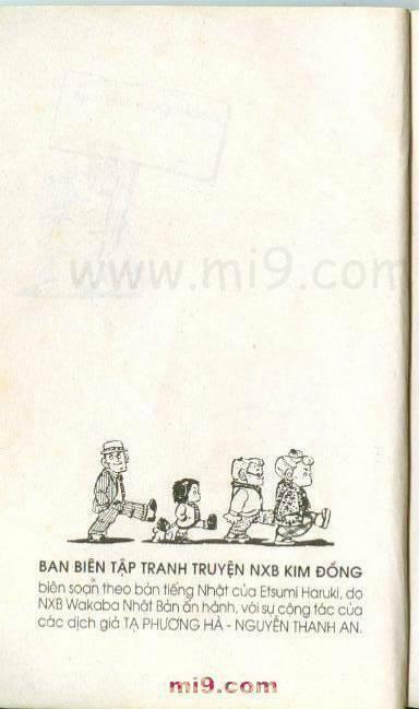 Chie - Cô Bé Hạt Tiêu 8 trang 1