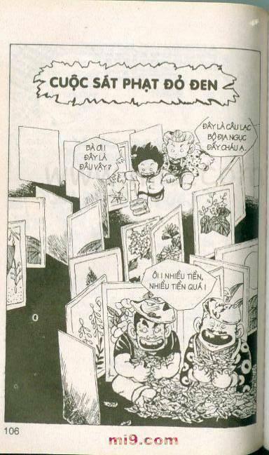 Chie - Cô Bé Hạt Tiêu 8 trang 102