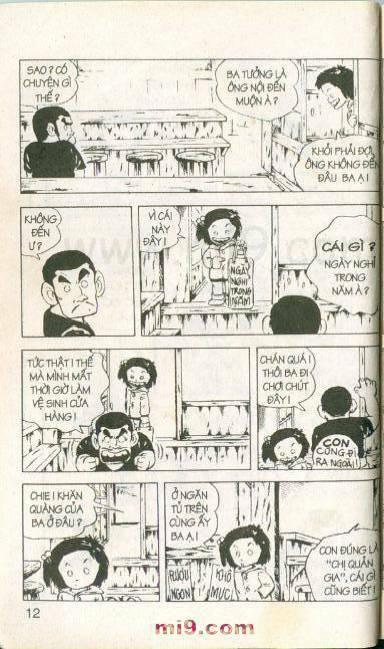 Chie - Cô Bé Hạt Tiêu 8 trang 11