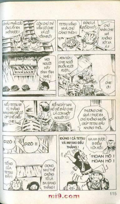 Chie - Cô Bé Hạt Tiêu 8 trang 110