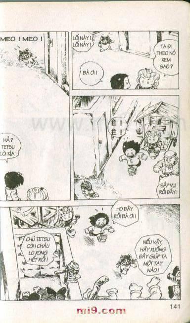 Chie - Cô Bé Hạt Tiêu 8 trang 136