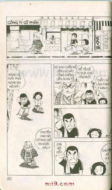 Chie - Cô Bé Hạt Tiêu 8 trang 19