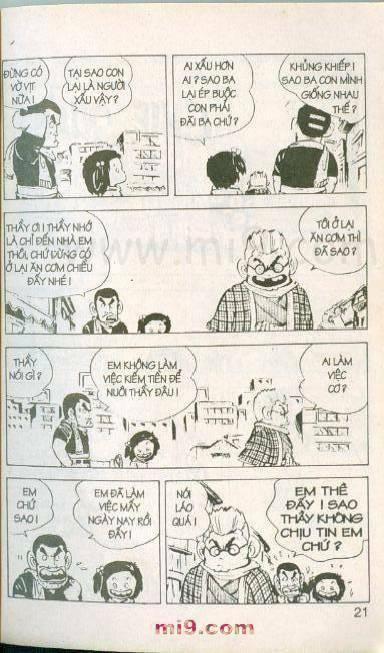 Chie - Cô Bé Hạt Tiêu 8 trang 20