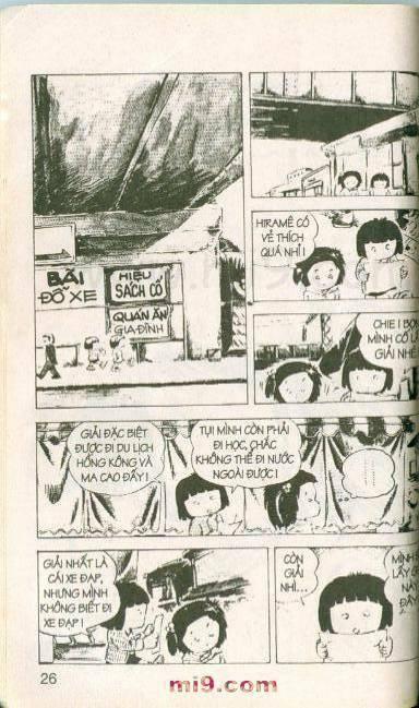 Chie - Cô Bé Hạt Tiêu 8 trang 25