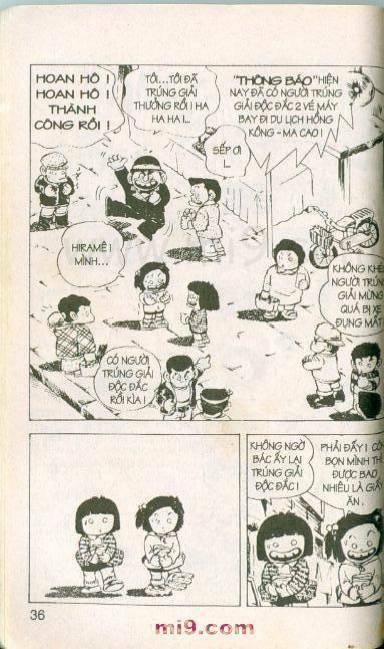 Chie - Cô Bé Hạt Tiêu 8 trang 35