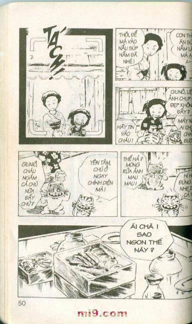Chie - Cô Bé Hạt Tiêu 8 trang 48