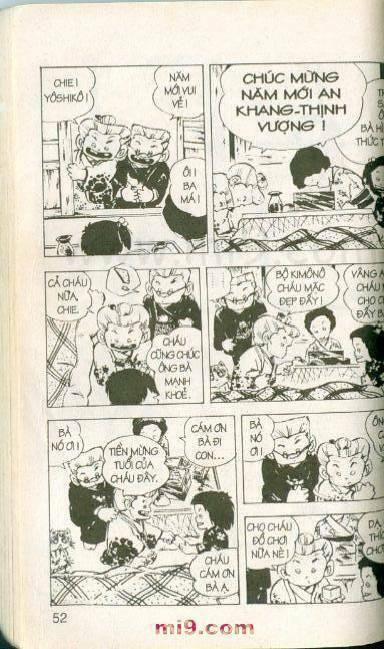 Chie - Cô Bé Hạt Tiêu 8 trang 50