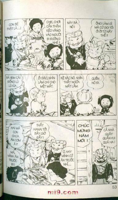 Chie - Cô Bé Hạt Tiêu 8 trang 51