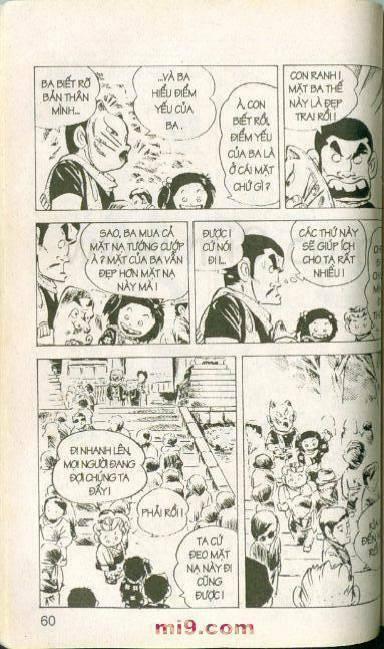 Chie - Cô Bé Hạt Tiêu 8 trang 58