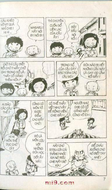 Chie - Cô Bé Hạt Tiêu 8 trang 6