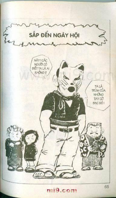 Chie - Cô Bé Hạt Tiêu 8 trang 62