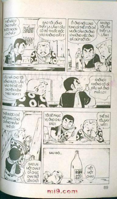 Chie - Cô Bé Hạt Tiêu 8 trang 85