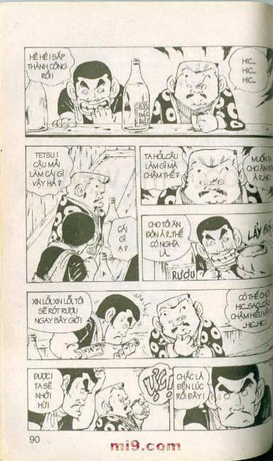 Chie - Cô Bé Hạt Tiêu 8 trang 86