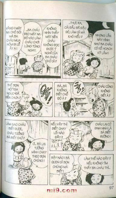 Chie - Cô Bé Hạt Tiêu 8 trang 93