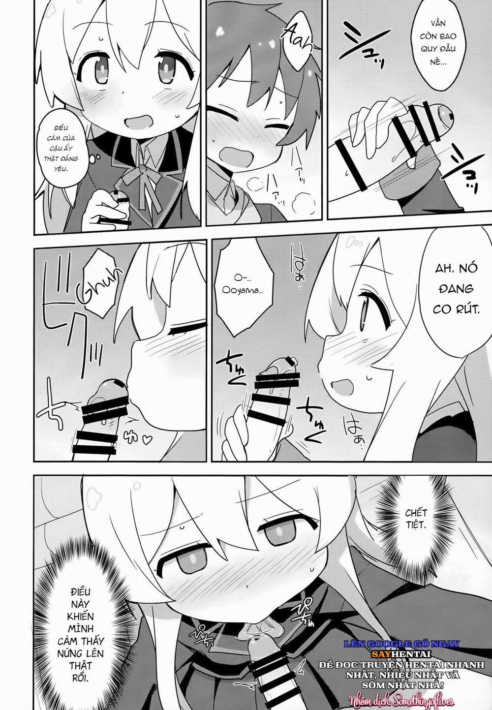 Chiếc âm hộ bụ bẫm của anh trai [ONESHOT] Oneshot trang 3