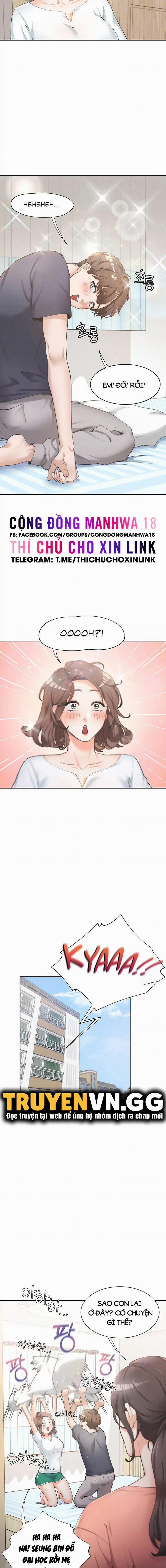 Chiếc Giường Tầng 1 trang 1