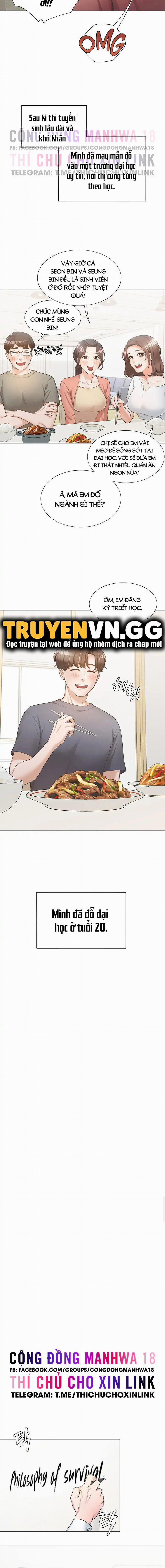 Chiếc Giường Tầng 1 trang 2