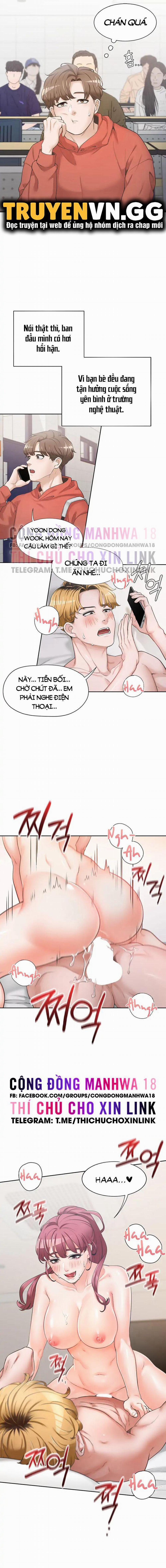 Chiếc Giường Tầng 1 trang 3