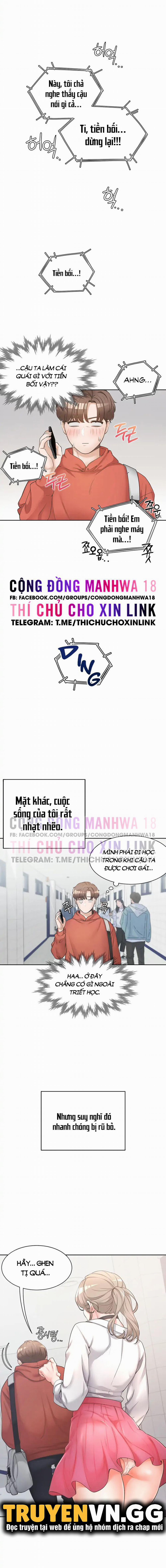 Chiếc Giường Tầng 1 trang 5