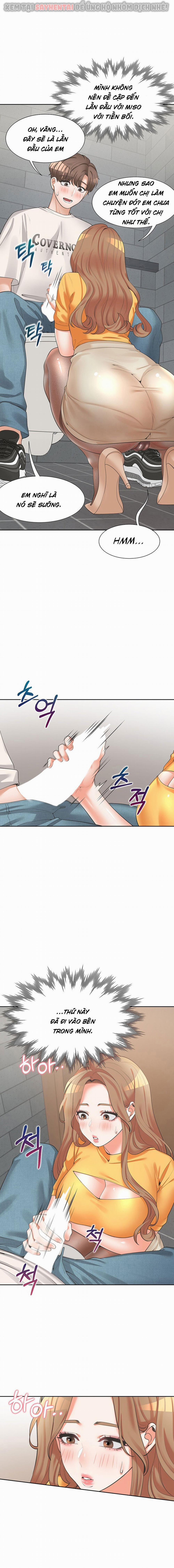 Chiếc Giường Tầng 12 trang 9